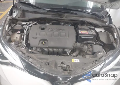 2021 Toyota C-Hr Limited z USA, uszkodzony, nr VIN JTNKHMBX4M1095662